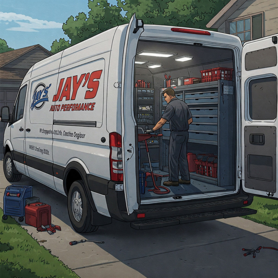 Mobile Mechanic