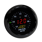 AEM Digital Wideband UEGO AFR Gauge - No Sensor (30-4110NS)