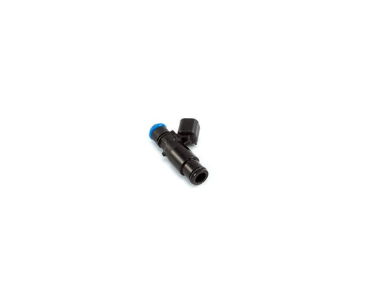 Injector Dynamics - ID1050-XDS, USCAR Connector, 48mm length, 14mm (black) BOTTOM adaptor