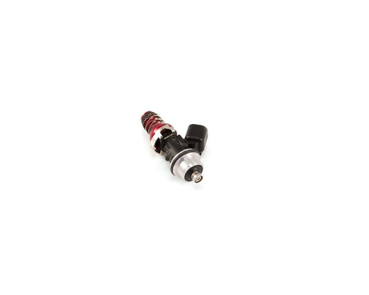 Injector Dynamics - ID1050-XDS, USCAR Connector, 48mm length, 11 mm (red) adaptor top and S2000 cushion configuration