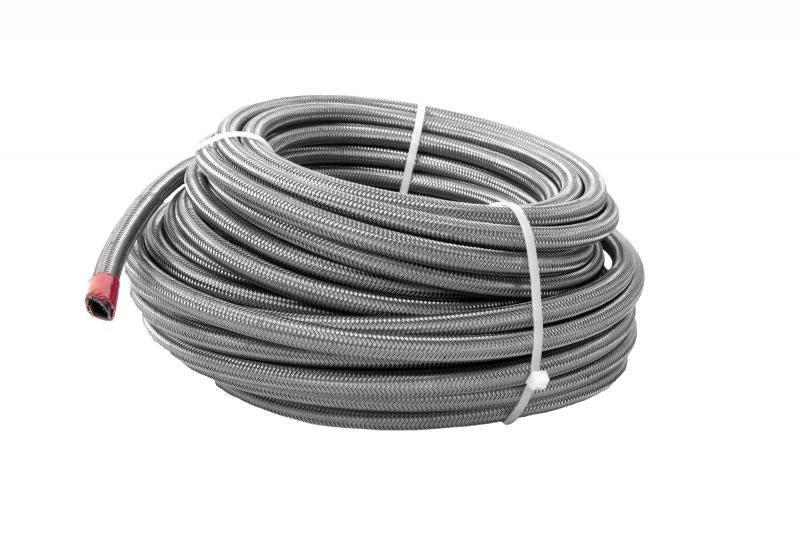 Aeromotive Fuel System Braided Stainless Steel PTFE Fuel Line