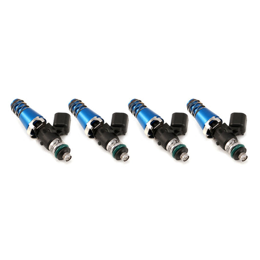 Injector Dynamics - ID1700-XDS, for 90-95 Integra / B & H Series, 11mm (blue) adapters. Set of 4.