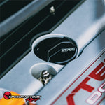 SpeedFactory Racing Classic Grip Billet Engine Oil Cap