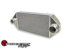 SpeedFactory Standard Dual Backdoor Front Mount Intercooler - 3" Inlet / 3" Outlet (600HP-850HP)