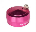 NRG Pink Free Spin Quick Lock - SRK-201PK - Image 2 NRG Pink Free Spin Quick Lock