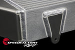 SpeedFactory HP Front Mount Intercooler Upgrade for 1993-1998 MKIV Toyota Supra Turbo  - 3" Inlet / 3" Outlet (850HP-1000HP+)