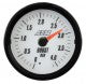 AEM Electronics Boost Metric Gauge 0~4.1Bar Universal