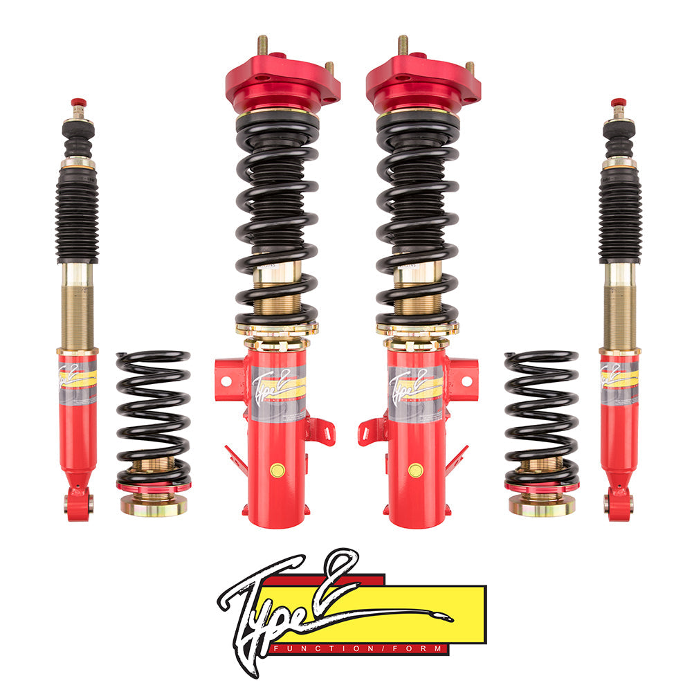 F2 Function & Form Acura ILX 13-15 Type 2 Coilovers Kit F2-FBFGT2