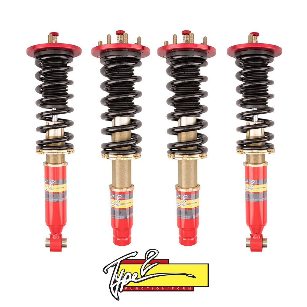 F2 Function & Form Acura TL 04-08 Type 2 Coilovers Kit F2-TLT2