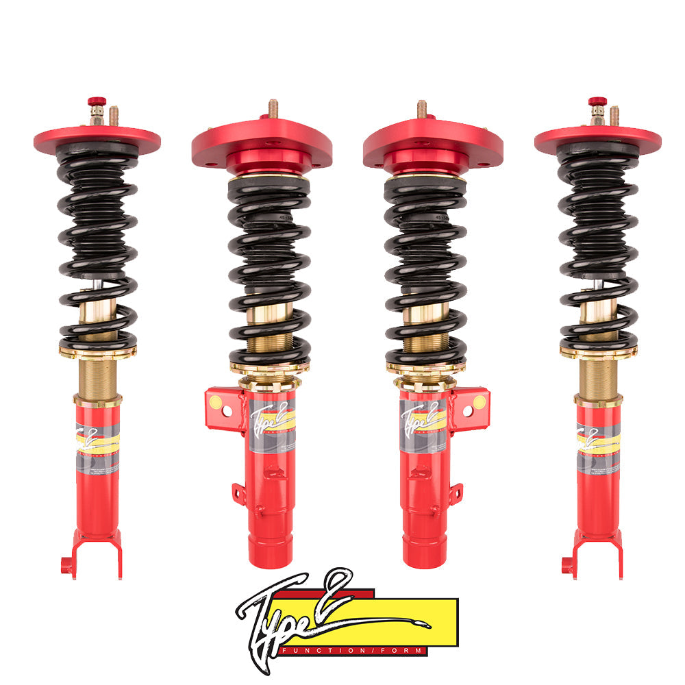 F2 Function & Form Acura TLX 15-16 Type 2 Coilovers Kit F2-CTCRT2