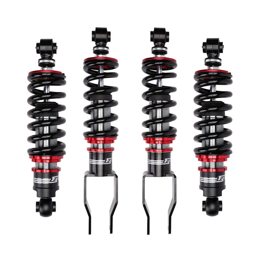 Function and Form AUDI R8 Type 4S (15+) Type 3 Coilovers Kit