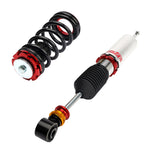 Function and Form AUDI TT 8J (06-14) Type 4 Coilovers Kit