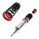 Function and Form AUDI TT 8J (06-14) Type 4 Coilovers Kit