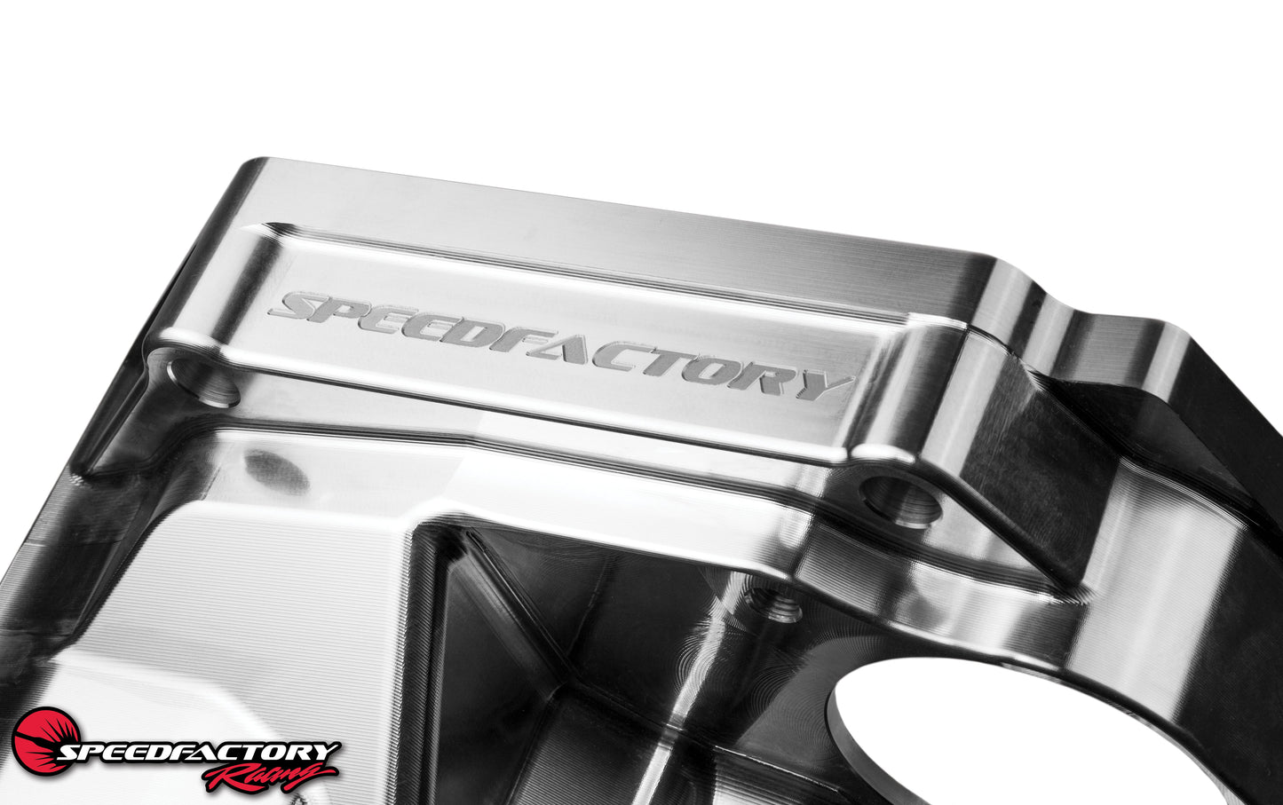 SpeedFactory Racing AWD B-Series Billet Bellhousing