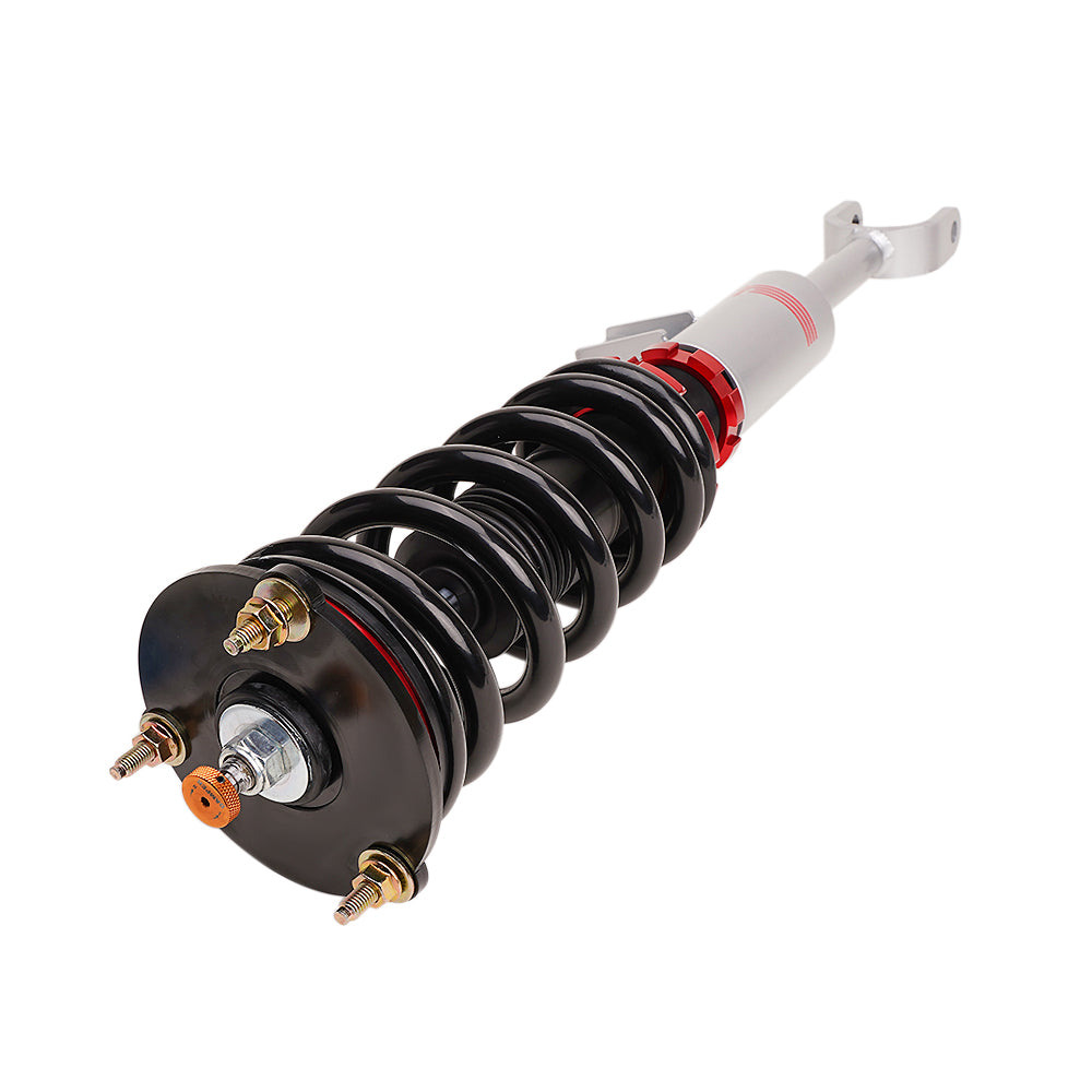 Function and Form BMW 5 Series G30/G31 RWD (17+) Type 4 Coilovers Kit