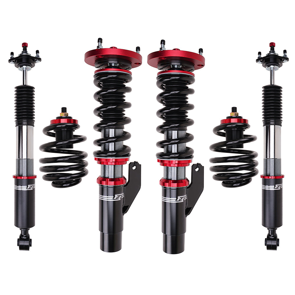 Function and Form BMW 3 Series E46 (98-06) Type 3 Coilovers Kit