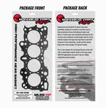 SpeedFactory High Performance MLSS-HP Head Gaskets for Honda/Acura B-Series VTEC Engines