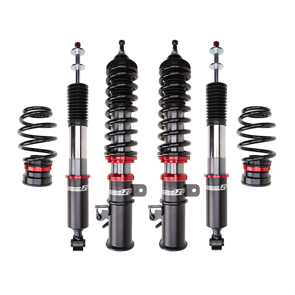 Function and Form HONDA CR-Z ZF (10-16) Type 3 Coilovers Kit