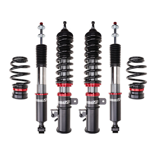 Function and Form HONDA CR-Z ZF (10-16) Type 3 Coilovers Kit