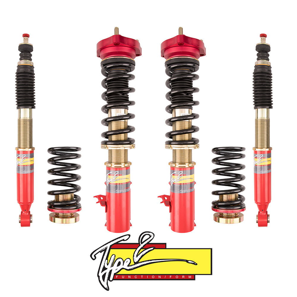 F2 Function & Form Honda Civic FD 06-11 Type 2 Suspension