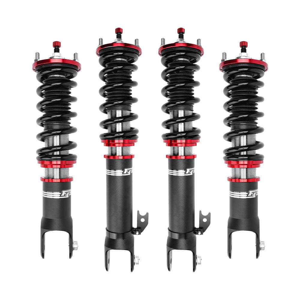 Function and Form HONDA S2000 AP (99-09) Type 3 Coilovers Kit