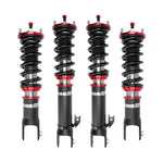 Function and Form HONDA S2000 AP (99-09) Type 3 Coilovers Kit