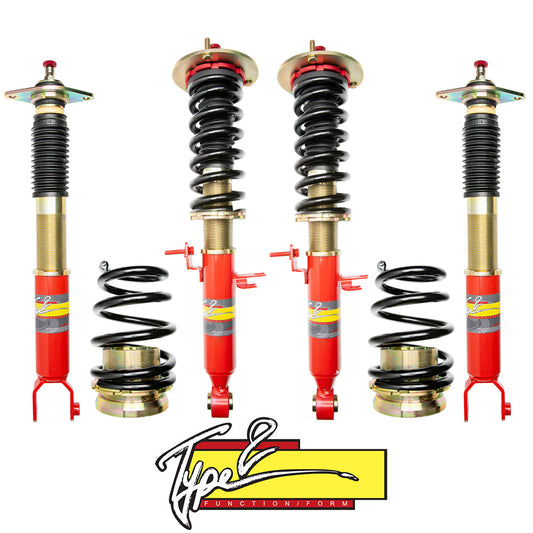 F2 Function & Form Infiniti G35 03-09 Type 2 Coilovers Kit F2-G35T2