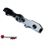 SpeedFactory Billet K-Series -10AN  Mega Flow Fuel Rail