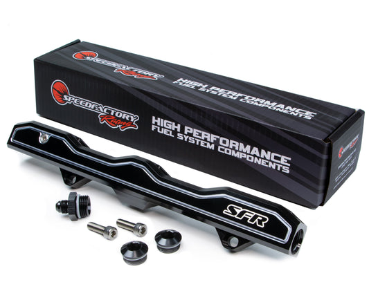 SpeedFactory Billet K-Series -10AN  Mega Flow Fuel Rail