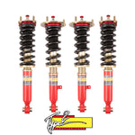 F2 Function & Form Lexus GS300/430 06-11 Type 2 Coilovers Kit F2-GS430T2