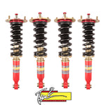 F2 Function & Form Lexus LS400 89-00 Type 2 Coilovers Kit F2-LS400T2