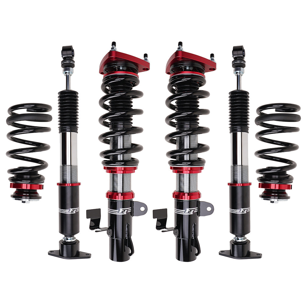 Function and Form MAZDA Mazda3 BL (09-13) Type 3 Coilovers Kit