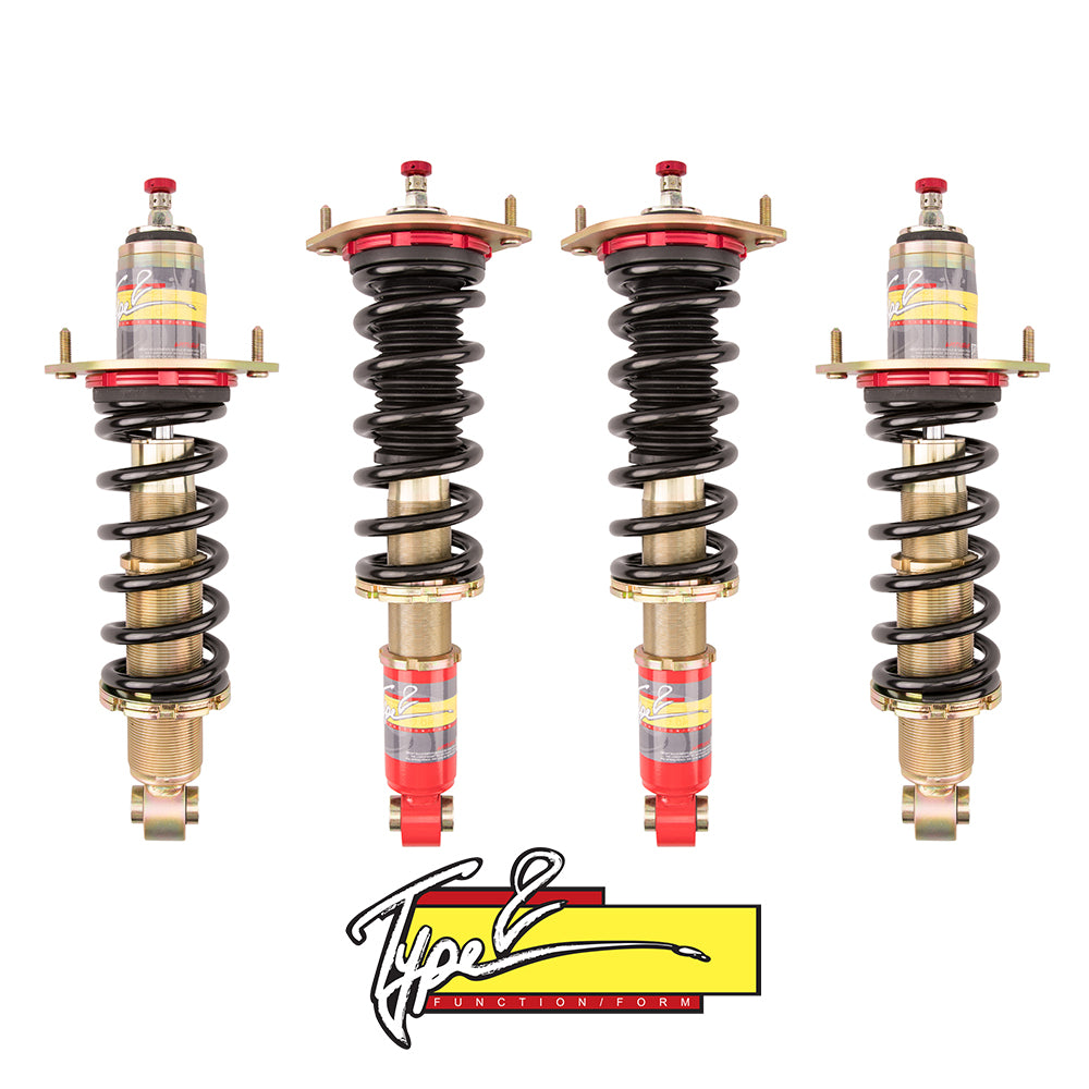 F2 Function & Form Mazda Miata 89-05 Type 2 Coilovers Kit F2-MIAT2