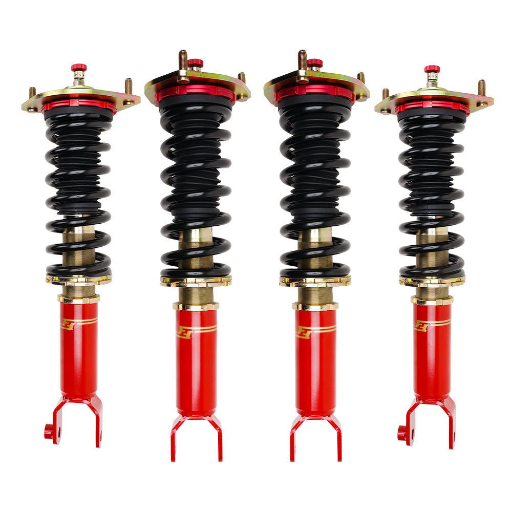 F2 Function & Form Mazda Miata 15+ Type 2 Coilovers Kit F2-NDT2