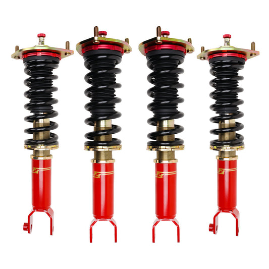 F2 Function & Form Mazda Miata 15+ Type 2 Coilovers Kit F2-NDT2