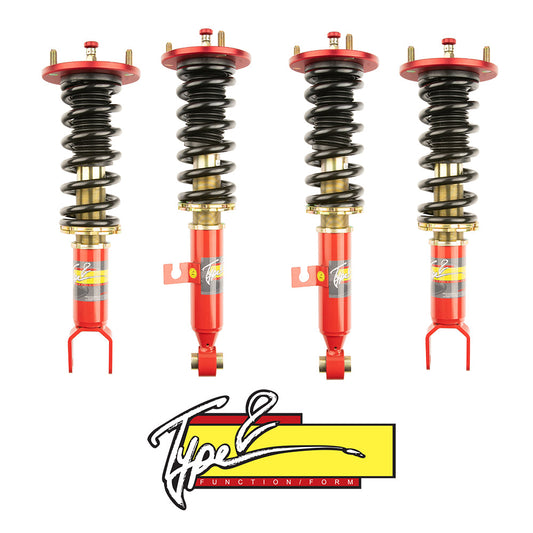 F2 Function & Form Mazda RX-7 92-02 Type 2 Coilovers Kit F2-FD3ST2