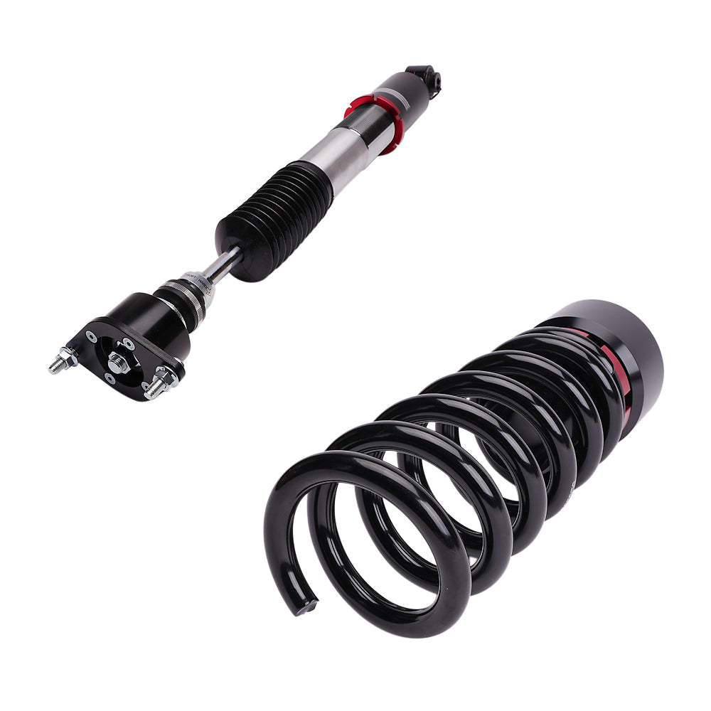 Function and Form MERCEDES C Class W204 (07-14) Type 3 Coilovers Kit