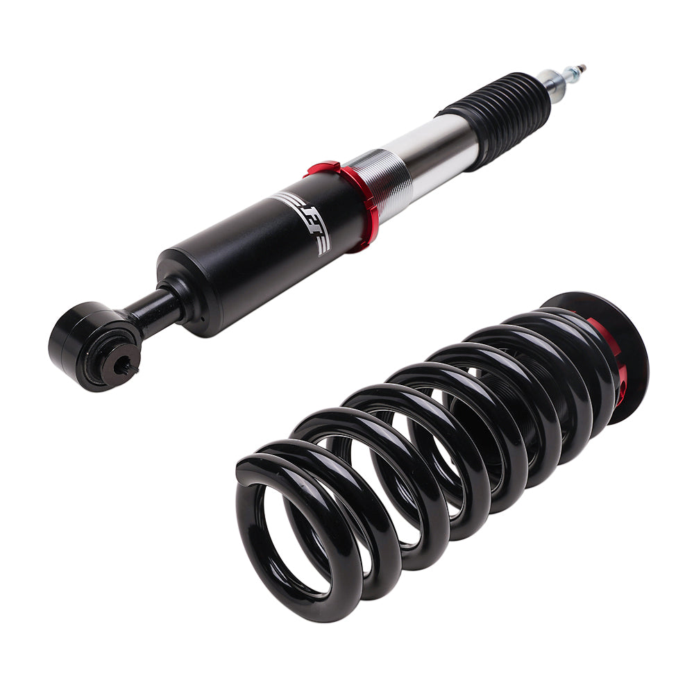 Function and Form MERCEDES CLS Class W219 (04-09) Type 3 Coilovers Kit