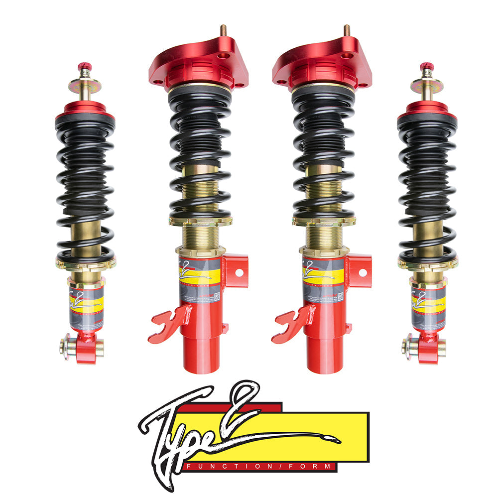 F2 Function & Form MINI Clubman 08-14 Type 2 Coilovers Kit F2-R55T2