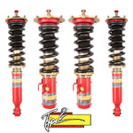 F2 Function & Form Nissan S13 89-94 Type 2 Coilovers Kit F2-S1389T2