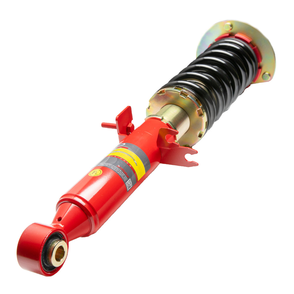 F2 Function & Form Nissan 370Z 09+ Type 2 Coilovers Kit F2-370ZTD