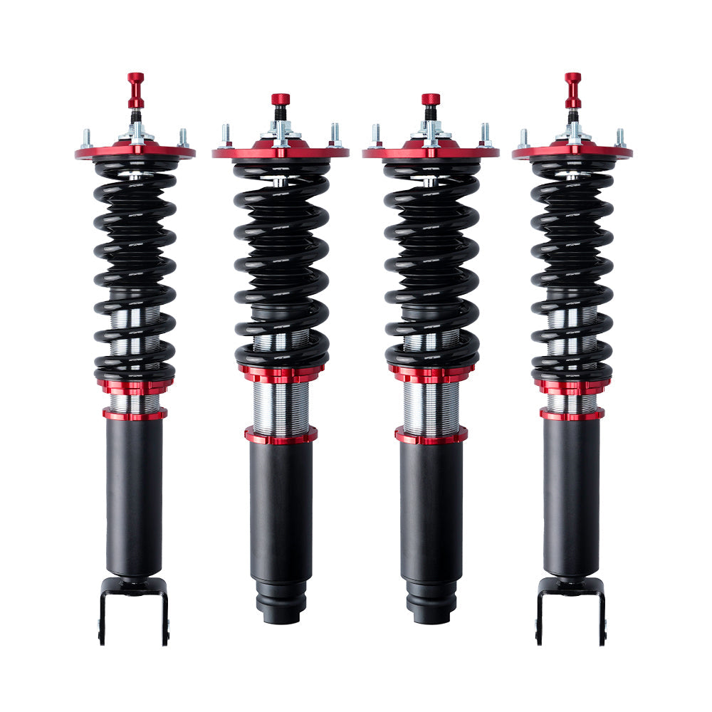 Function and Form INFINITI Q50 AWD V37 w/ DDS (14+) Type 3 Coilovers Kit