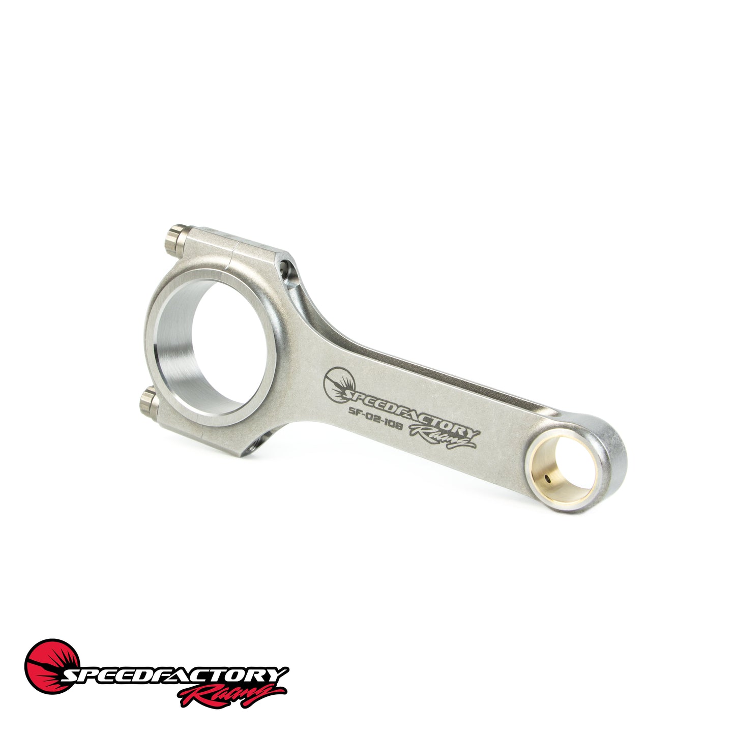 SpeedFactory Racing B16 Forged Steel H-Beam Connecting Rods