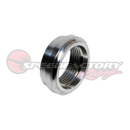 SpeedFactory -16AN ORB Female Aluminum Weld Bung