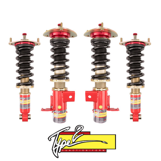 F2 Function & Form Subaru BRZ 12+ Type 2 Coilovers Kit F2-FRST2