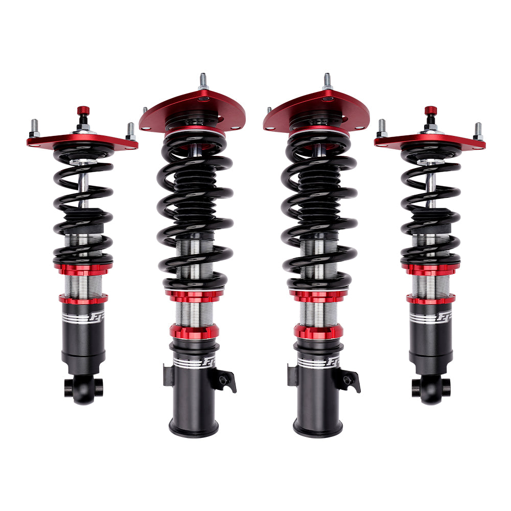 Function and Form SUBARU Impreza STI Hatch Wide GR (08-14) Type 3 Coilovers Kit