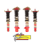 F2 Function & Form Subaru WRX/STI 15-17 Type 2 Coilovers Kit F2-08STIT2