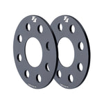 F2 HC Wheel Spacer 5mm: CB56.10 (4x100) ODØ134