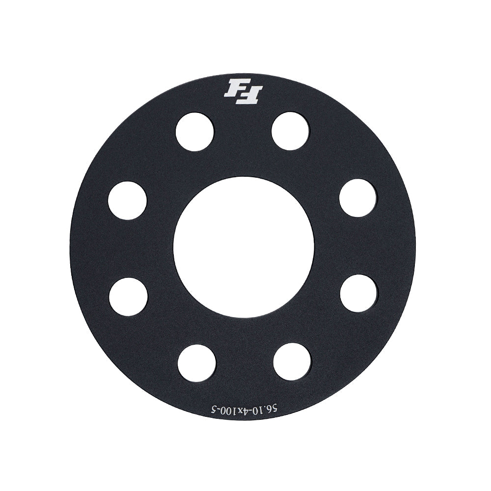 F2 HC Wheel Spacer 5mm: CB56.10 (4x100) ODØ134