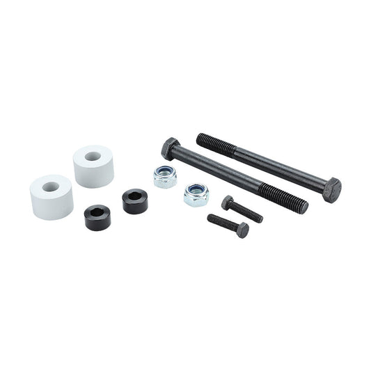 3"-2" Front-Rear Function & Form Toyota Tacoma (95-04) Leveling Lift Kit